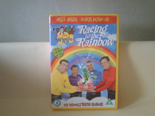 The Wiggles - Racing To The Rainbow