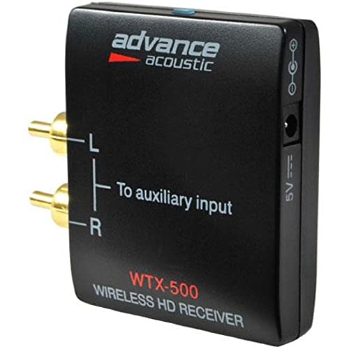 Advance Acoustic Bluetooth aptX Empfänger