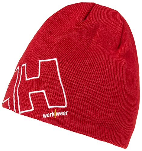 Helly Hansen Workwear Unisex 79830 Hat, Rot, S-M EU