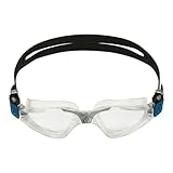 Aqua Sphere KAYENNE TRANSPARENT Petrol Lens Clear - L