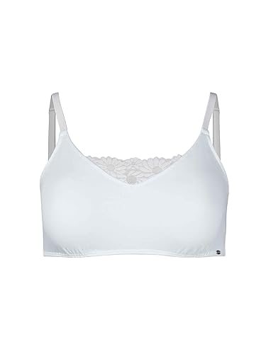 Skiny Every Day In CottonLace Bustier Damen