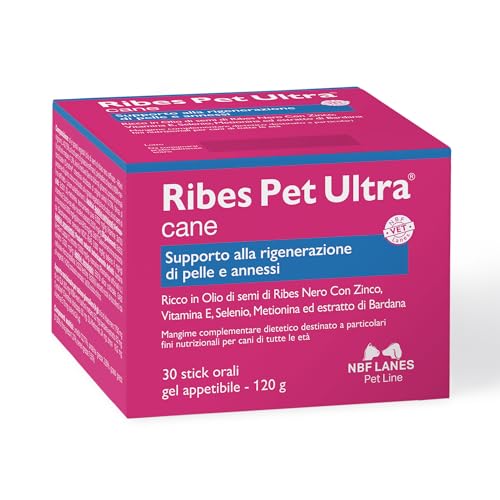 Ribes Pet Ultra Cane Gel 30 Bustine 4 G