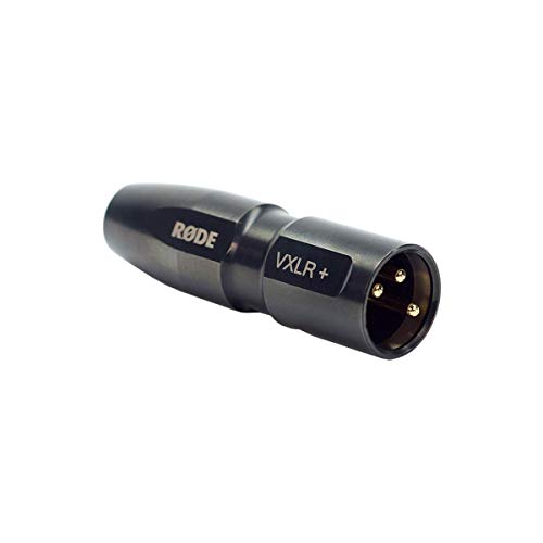 Rode VXLR+ - XLR/Mini Klinke Steckeradapter