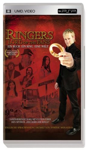 Ringers: Lord of the Fans [UMD Universal Media Disc]