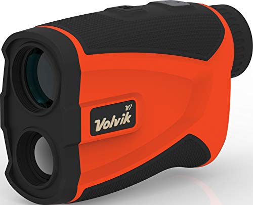Volvik Unisex-Adult Rangefinder-Orange, One Size