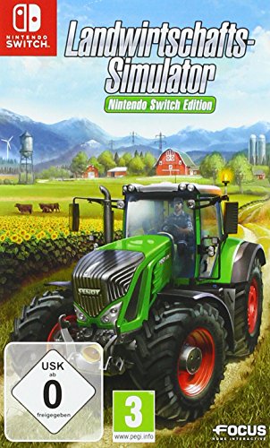 Landwirtschafts-Simulator 17: Platinum Edition PS4 USK: 0