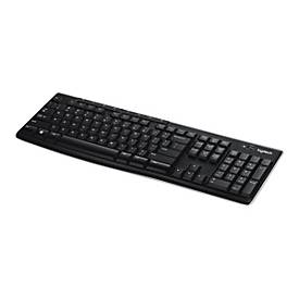 K270 Qwerty keyboard