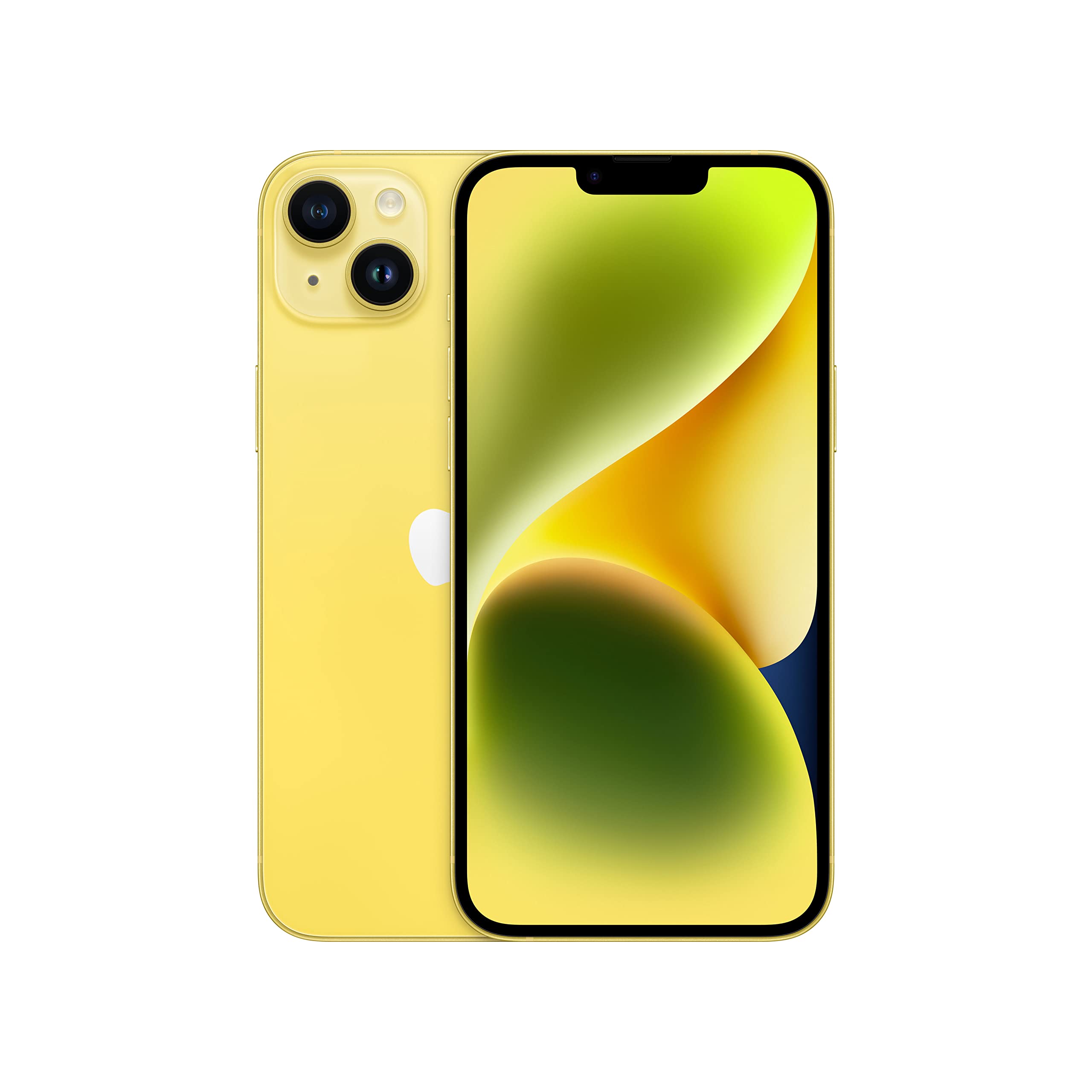 Apple iPhone 14 Plus (256 GB) - Gelb