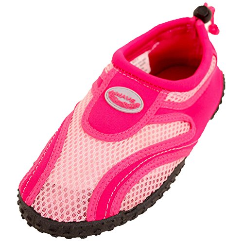Wave , Damen Aqua Schuhe, rosa - Rose - Größe: 40
