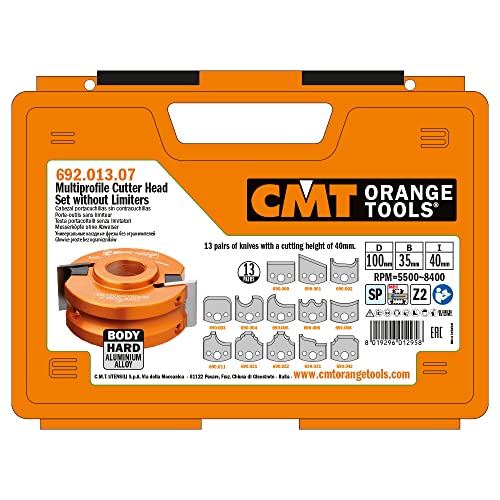 CMT 692.013.07 tool, Orange