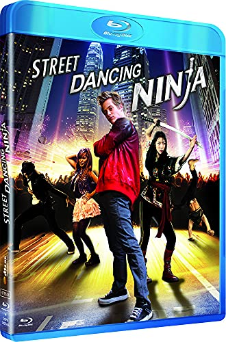 Street dancing ninja [Blu-ray] [FR Import]