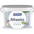 Altweiss matt 10 L Wand- Deckenfarbe Weiss Renovo