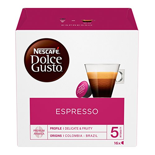 Dolce Gusto Espresso, 6 Stück