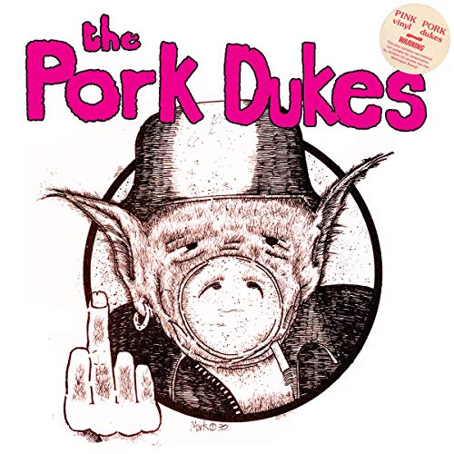 Pink Pork [Vinyl LP]