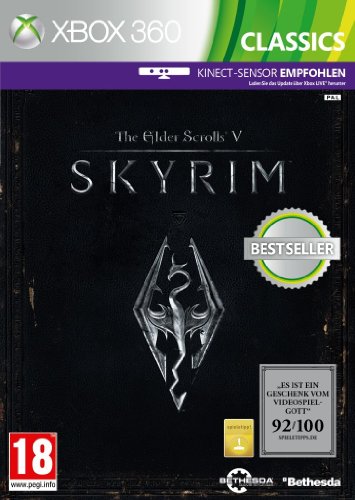 The Elder Scrolls V: Skyrim Classics [AT - PEGI] - [Xbox 360]