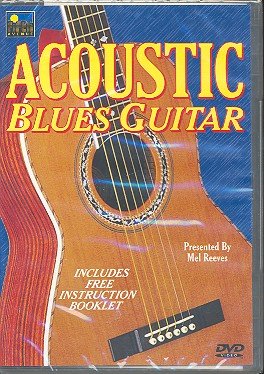 Acoustic Blues Guitar: DVD-Video