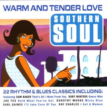 Warm and Tender Love[UK-Import]