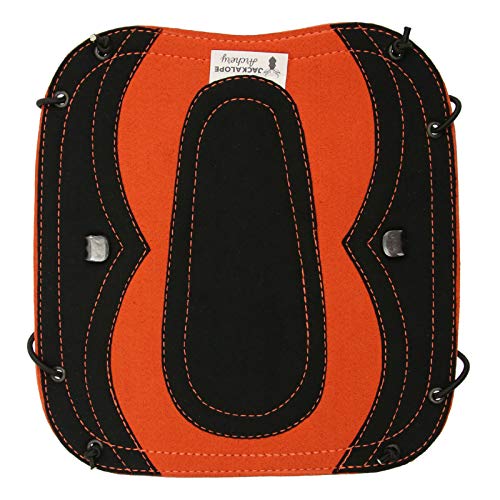 Jackalope Easy Fit - Armschutz | Farbe: Burned Orange; Zubehör für Bogenschießen, Pfeil und Bogen, Bogensport