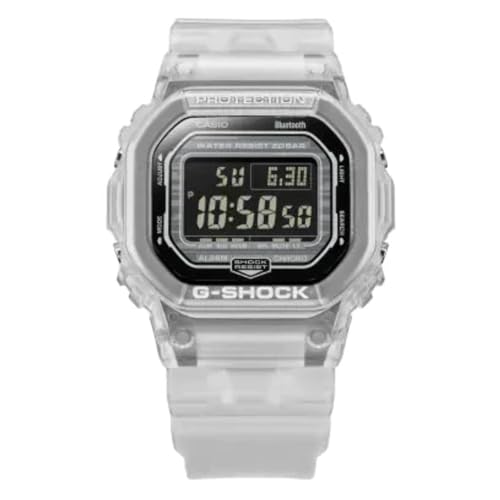 CASIO G-SHOCK Smartwatch DW-B5600G-7ER