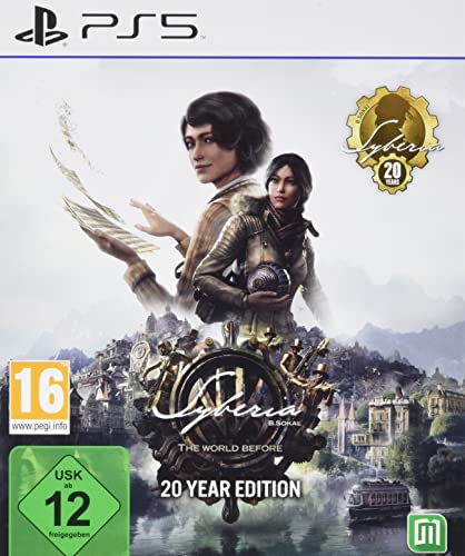 Syberia : The World Before - Deluxe Edition