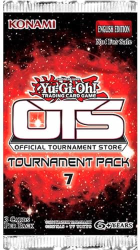 OTS Tournament Pack 7 Booster - Yu-Gi-Oh!