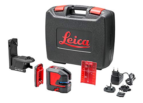 Leica Geosystems Leica Lino L2P5 Punktlaser selbstnivellierend Reichweite (max.): 80 m