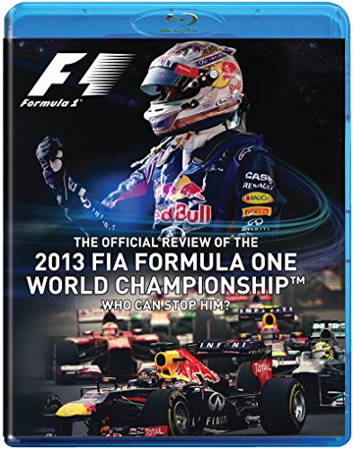 Formula One World Championship Formel 1 2013 The Official Review [Blu-ray]