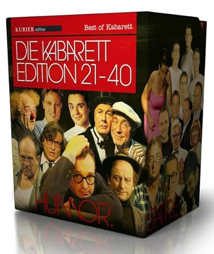 Kabarett Gesamtbox 21-40 [20 DVDs]