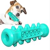 Zahnbürste für hunde hundezahnbürste Hundespielzeug Zahnbürstenstab für Hunde Hunde Chew Spielzeug,Blau