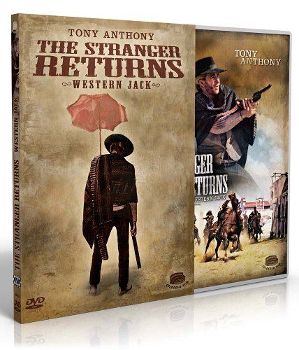 The Stranger returns - Western Jack - SE 2DVD Uncut