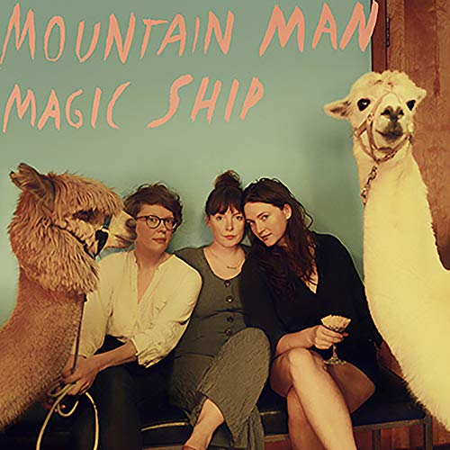 Magic Ship [Vinyl LP]