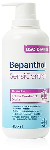 Bepanthol Bepanthol Sensicontrol Creme 400 ml 400 g
