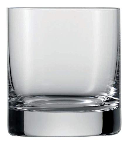 Schott Zwiesel WHISKYBECHER Paris 60 Whiskyglas, Tritan Kristalglas, Transparente, 8 cm, 6