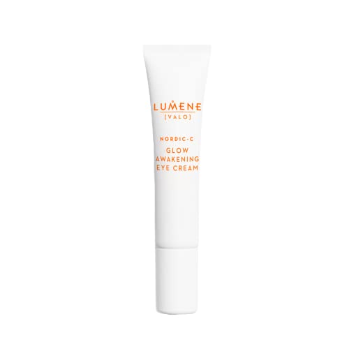 LUMENE NORDIC-C [VALO] Glow Awakening Eye Cream 15ml