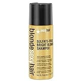sexyhair Bright Blonde Shampoo, 1er Pack (1 x 300 ml)