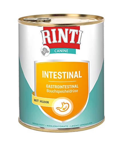 RINTI Canine Intestinal Huhn 6x800g