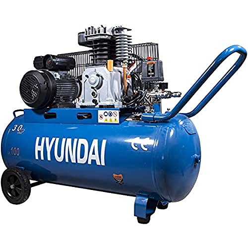Hyundai HYACB100-31 Kompressor, 100 l, 3 PS, einphasig