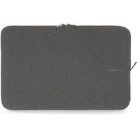 Second Skin Melange Neopren Notebook Sleeve 17 - 45,70cm (18) schwarz (BFM1718-BK)