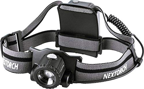 Nextorch myStar R AA Stirnlampe batteriebetrieben 600 lm 55 h 006-6005141