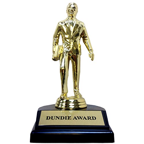 Dundie Award Trophäe