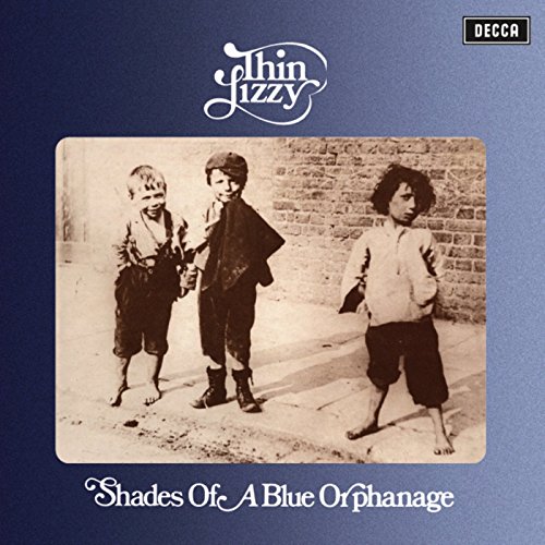Shades Of A Blue Orphanage (Reissue 2019) [Vinyl LP]