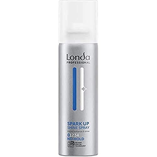 Londa Spark Up Shine Spray No Hold, 1er Pack, (1x 200 ml)