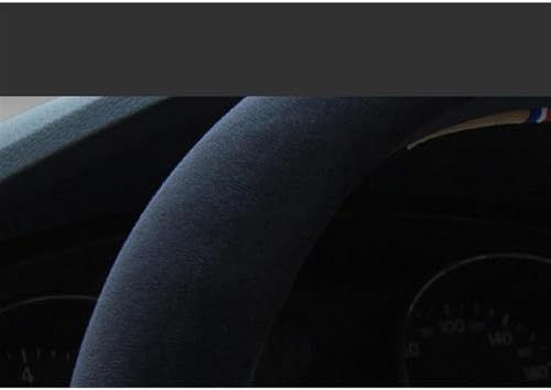 Auto Innen Lenkrad Abdeckung Anti-Slip Lenkrad Schutz Abdeckung Zubehör Für Kia Für Optima K5 2021 (Color : C)