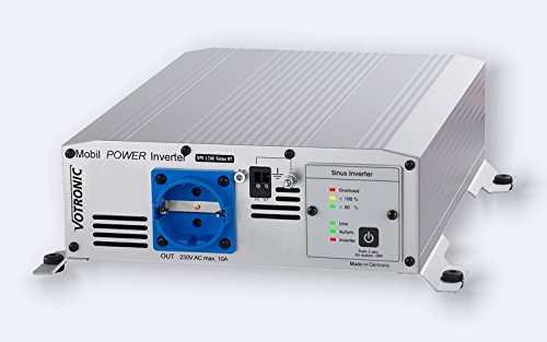 Votronic Mobile Power Inverter SMI 1200 ST Spannungswandler 12V 230V