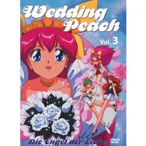 Wedding Peach Vol. 03