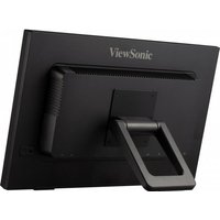 Viewsonic TD2223 Touchscreen-Monitor 54,6 cm (21.5 ) 1920 x 1080 Pixel Multitouch Multi-Nutzer Schwarz [Energieklasse E] (TD2223)