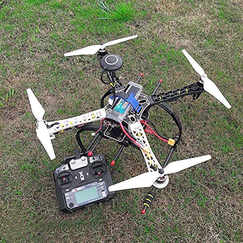 33-cm-FPV-Rahmen Quadcopter-Rahmen, X-Struktur Quadcopter RC-Zubehör-Drohnenrahmen, für 4-Achsen-FPV-Drohne DJI F330