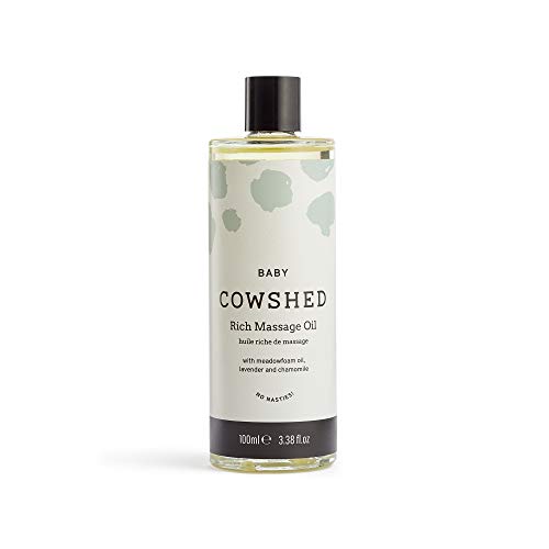 Cowshed Baby Rich Massageöl, 100 ml, 30721015