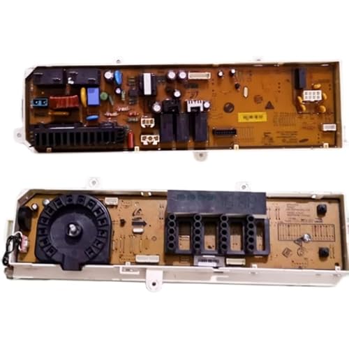Original zerlegte echte Trommelwaschmaschinen-Computerplatine DC92-01779D, gebrauchtes Motherboard (Color : A set)