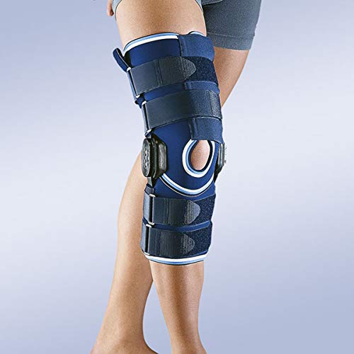 Neopren Knie Flexion und Extension Steuer lange ORLIMAN 4113